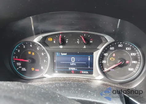 2020 Chevrolet Equinox Awd Lt 1.5L Turbo z USA, uszkodzony, nr VIN 3GNAXUEV9LL110961